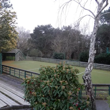 Au Domaine Du Golf Dans De Vacance Apartmán Moliets-et-Maa