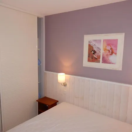 Au Domaine Du Golf Dans De Vacance Moliets-et-Maa