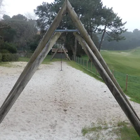 Apartmán Au Domaine Du Golf Dans De Vacance