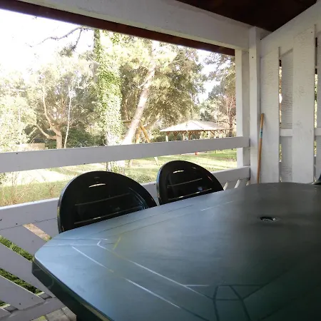 Au Domaine Du Golf Dans De Vacance Apartmán Moliets-et-Maa