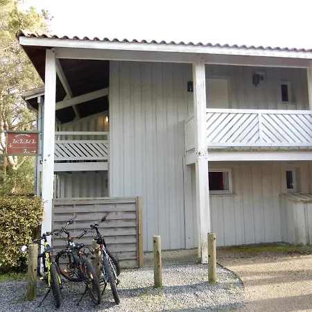 Apartmán Au Domaine Du Golf Dans De Vacance