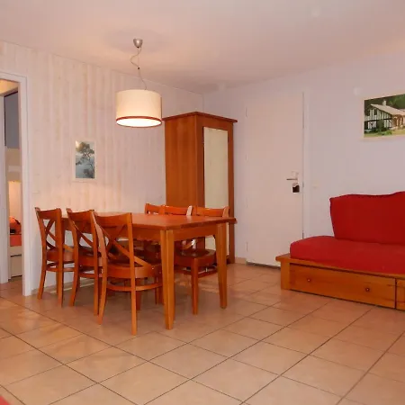 Au Domaine Du Golf Dans De Vacance Apartment Moliets-et-Maa