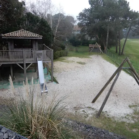 Au Domaine Du Golf Dans De Vacance Moliets-et-Maa