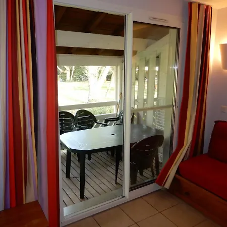 Apartmán Au Domaine Du Golf Dans De Vacance Moliets-et-Maa