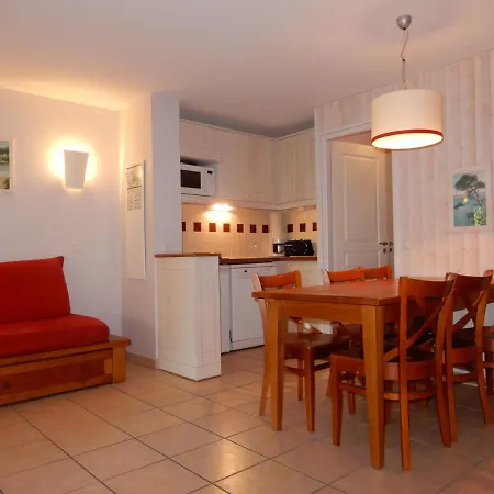 Apartment Au Domaine Du Golf Dans De Vacance *