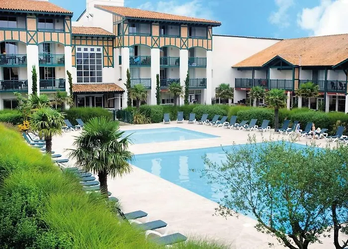 Au Domaine Du Golf Dans De Vacance Apartment Moliets-et-Maa